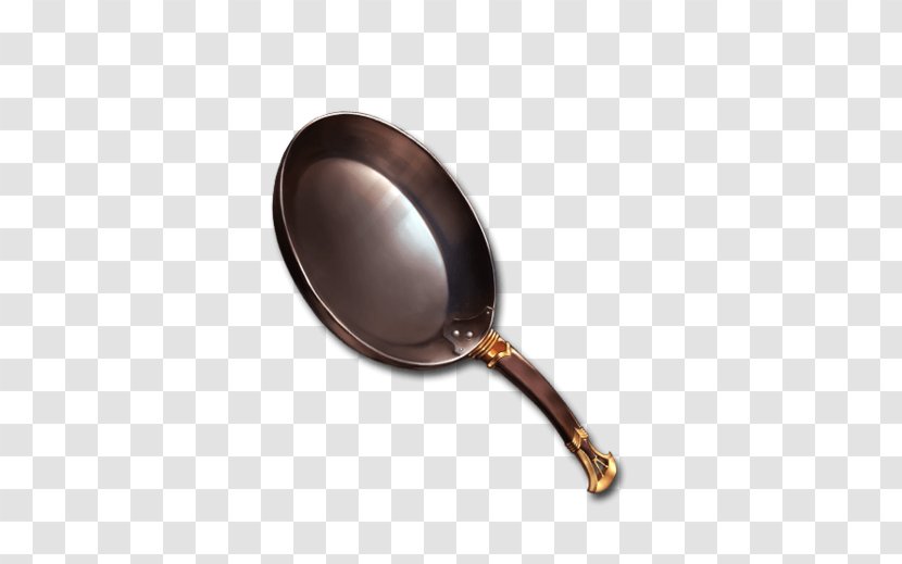 Granblue Fantasy Frying Pan Cookware Weapon Transparent PNG