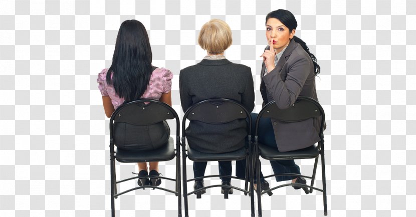 Stock Photography - Office Desk Chairs - Sshh Transparent PNG