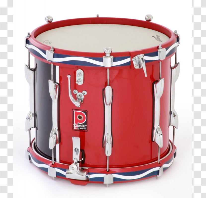 Snare Drums Marching Percussion Bass - Premier - Drum Transparent PNG