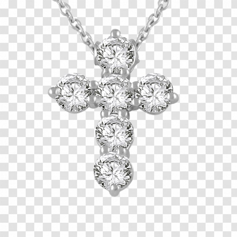 Christian Cross Jewellery Juniker Jewelry Co. Estate - Bling Transparent PNG