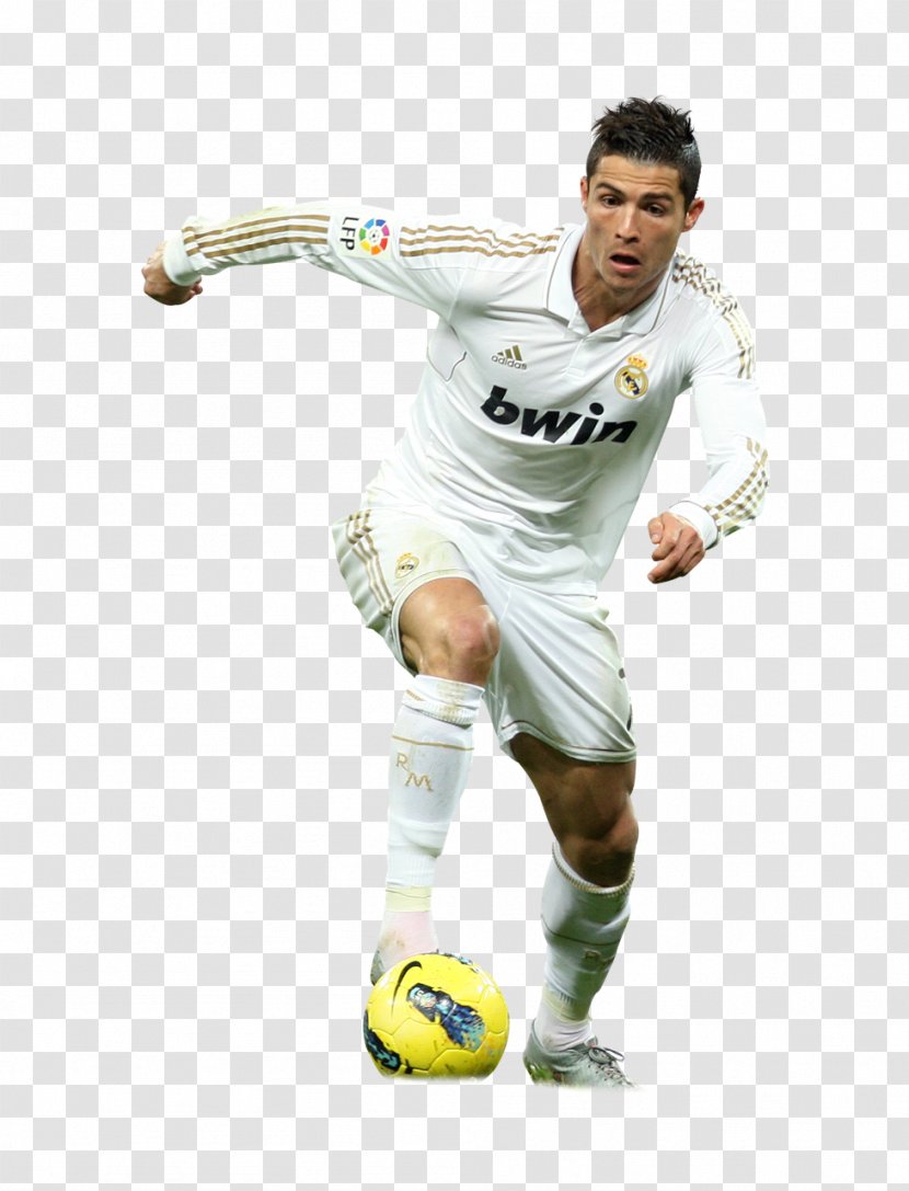 Cristiano Ronaldo Real Madrid C.F. FC Barcelona Dribbling Football Transparent PNG