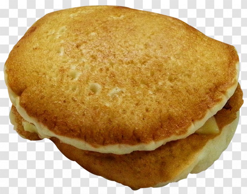Pancake Breakfast Food Dish Biscuit Transparent PNG