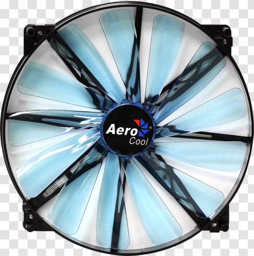 Computer Cases & Housings System Cooling Parts AeroCool Fan - AMD Transparent PNG