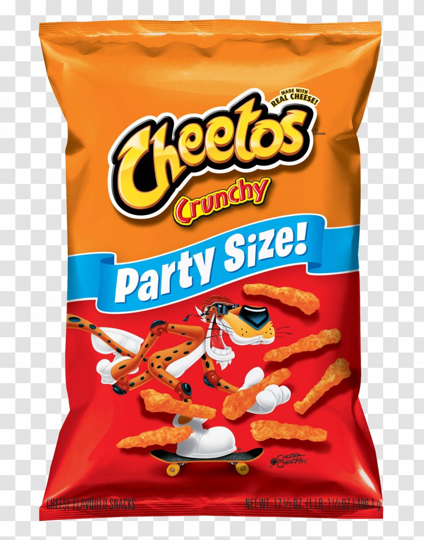 Cheetos Cheese Puffs Snack Frito-Lay - Mix - Crunchy Pack Transparent PNG