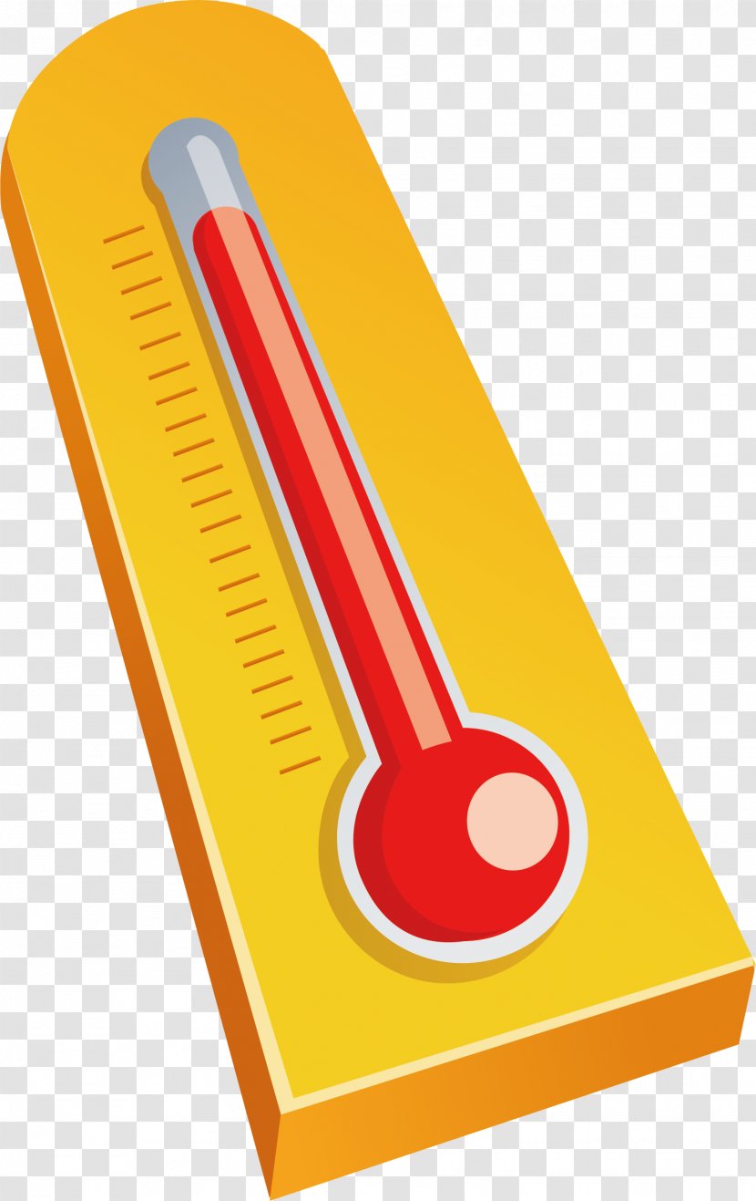 Vector Graphics Thermometer Image Download - Hardware - Free Transparent PNG