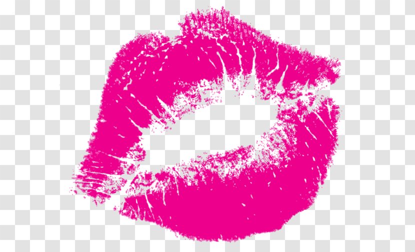 Lipstick Kiss Clip Art Transparent PNG