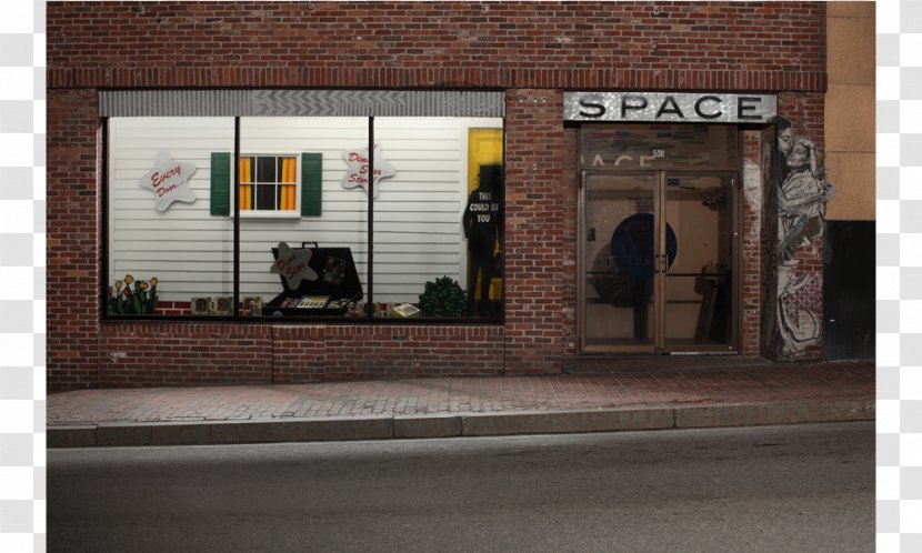 SPACE Gallery Art Museum - Com - Portland Transparent PNG