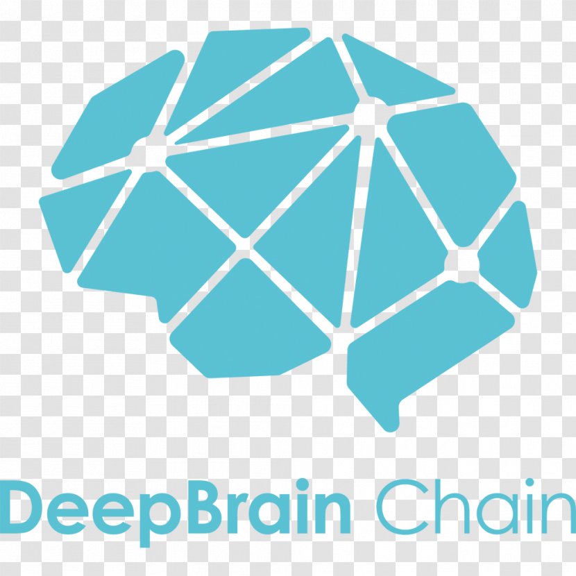 Blockchain DeepBrain Chain, Inc. Cryptocurrency Initial Coin Offering NEO - Logo - Technology Transparent PNG