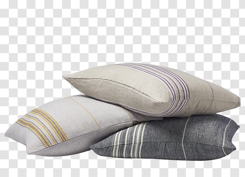 Throw Pillows Bedrooms & More, Seattle Cushion Mattress - Wool - Pillow Transparent PNG