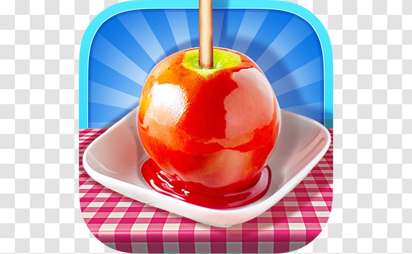 Candy Apples Maker Google Play - Dessert Transparent PNG
