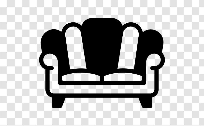 Couch Furniture Chair - Bookcase Transparent PNG