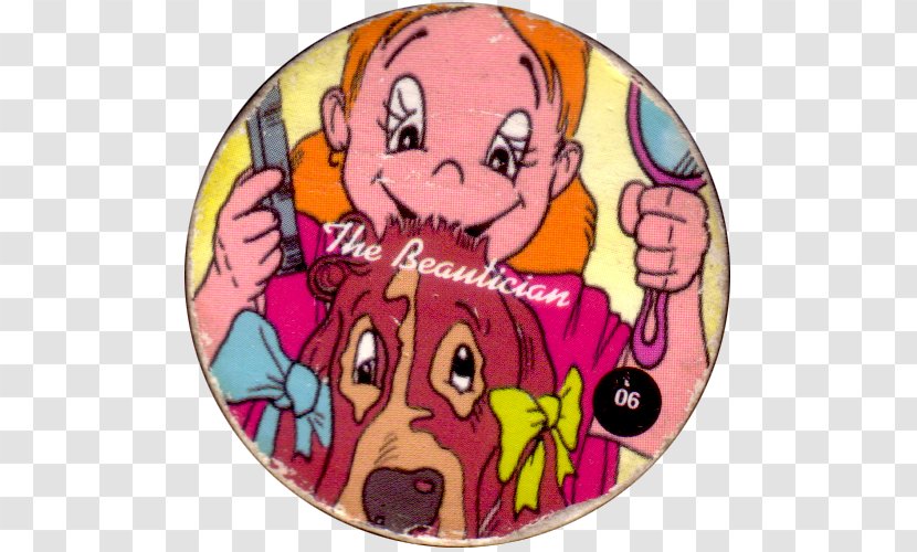 Pig Cartoon Pink M Character - Fictional Transparent PNG