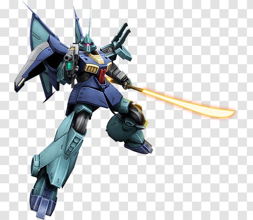 Amuro Ray Gundam Online Wars Mecha Mobile Suit Unicorn - Toy - Figurine Transparent PNG