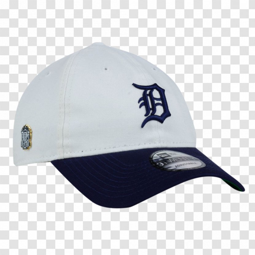 Baseball Cap Detroit Tigers New Era Company Hat - Cartoon Transparent PNG
