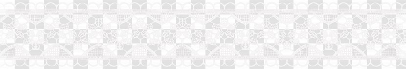 Black And White Product Pattern - Lace Clip Art Image Transparent PNG