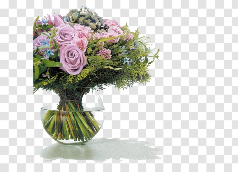 Poster Drawing - Vase - Bouquet Transparent PNG