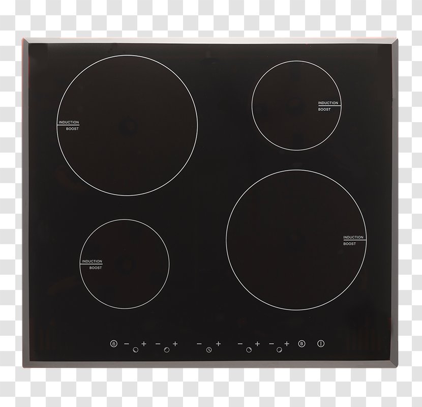 Induction Cooking Ranges Home Appliance - Circle Transparent PNG