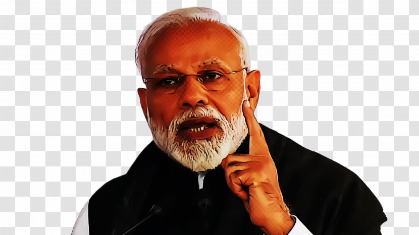 Narendra Modi - Terrorism - Gesture Mouth Transparent PNG