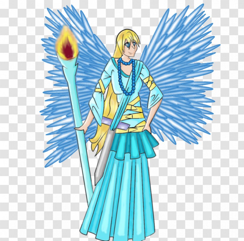 Costume Design Animated Cartoon - Frame - Light Angel Transparent PNG