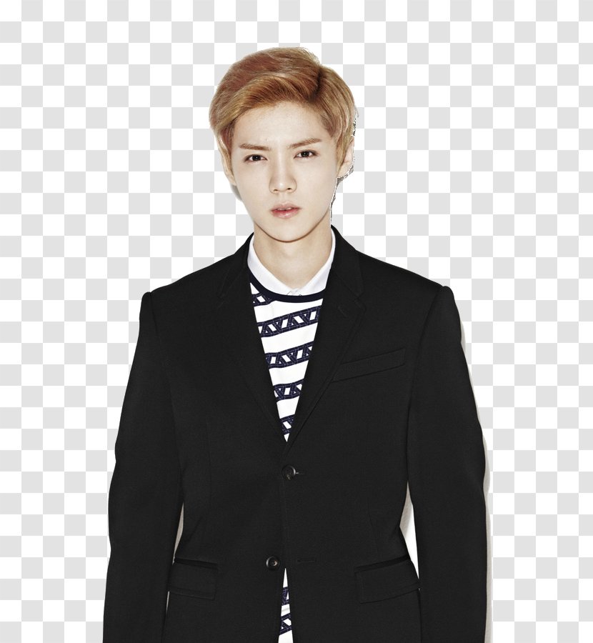 EXO DeviantArt Musician K-pop - Formal Wear - Professional Transparent PNG