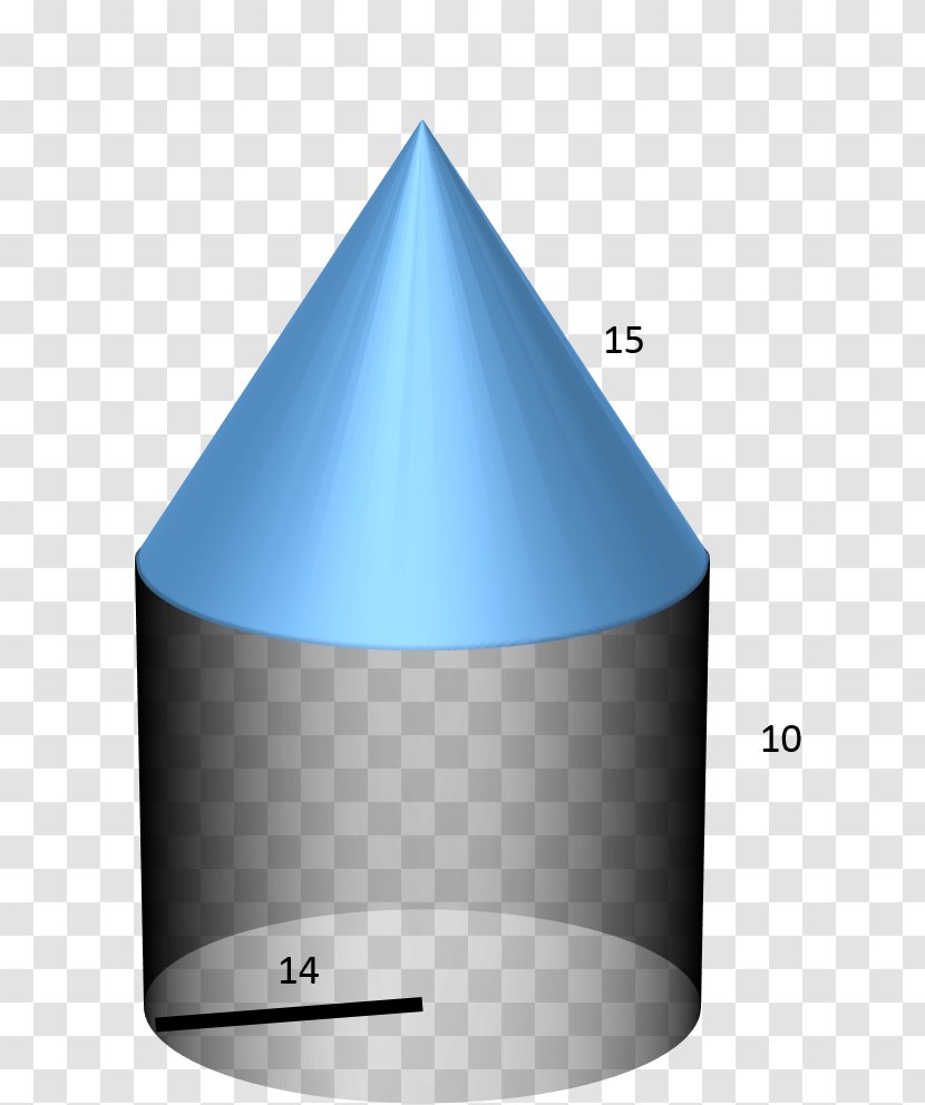 Water Angle - Cylinder Transparent PNG
