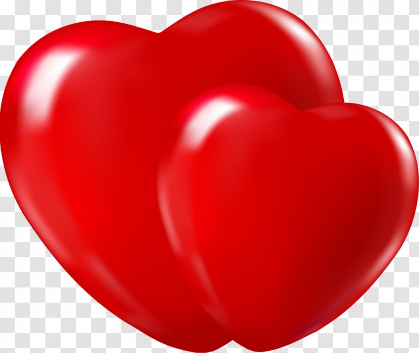 Heart Clip Art - Valentine S Day Transparent PNG