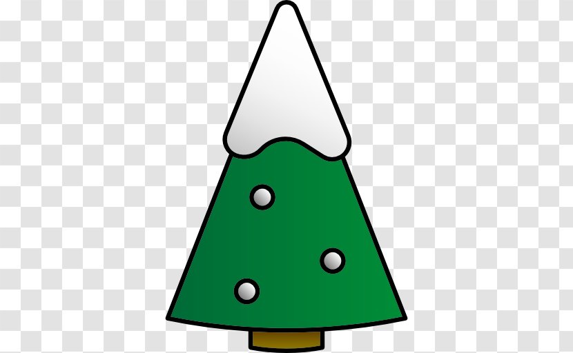 Christmas Tree Line Angle Area Clip Art - Triangle - Linear Decoration Transparent PNG