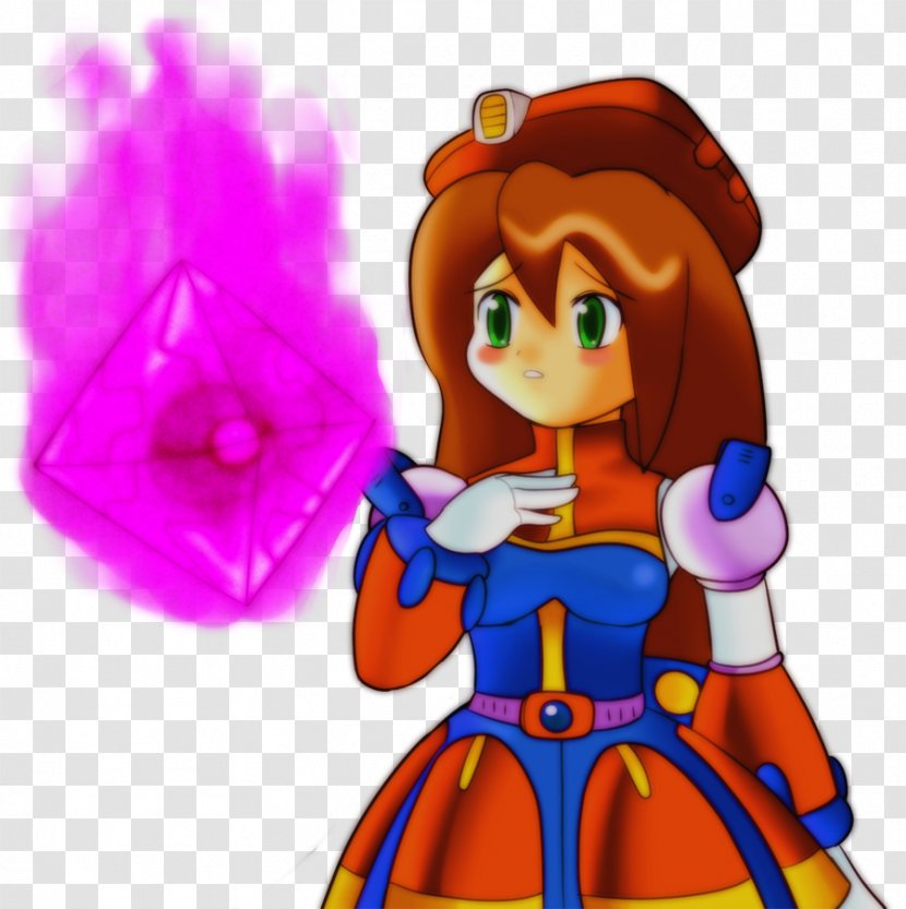 Mega Man X4 X2 4 3 11 - Doll - X Transparent PNG