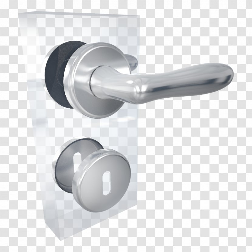 Door Handle Product Design Lock Transparent PNG