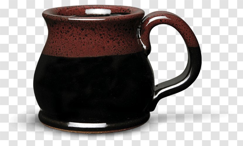 Jug Mug Ceramic Pottery Coffee Cup - Glazes - Glaze Mugs Transparent PNG