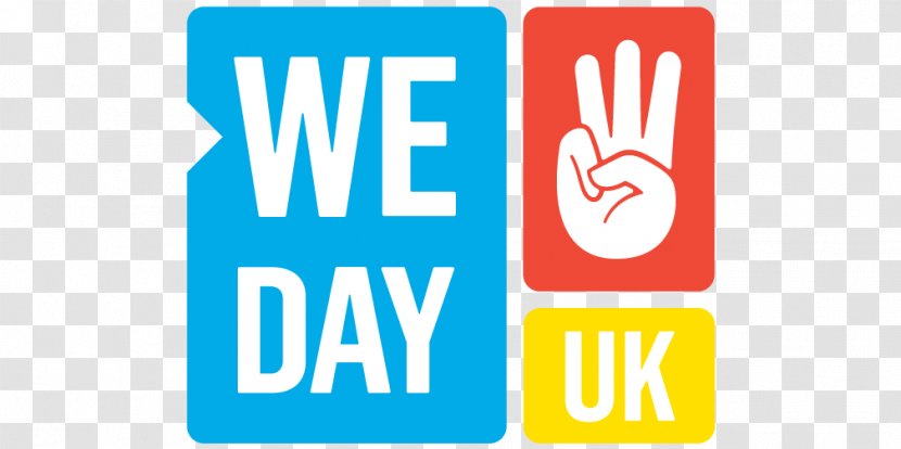 We Day WE Charity Me To Air Canada Centre Wembley Arena - 2016 Transparent PNG