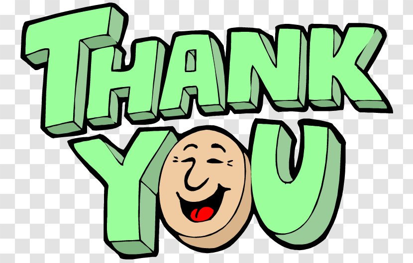 YouTube Animation Clip Art - Drawing - Thank You Transparent PNG
