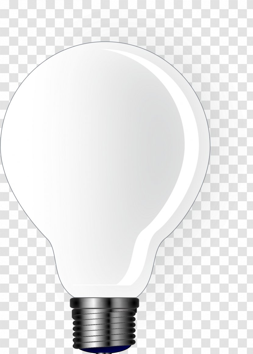 Incandescent Light Bulb Lighting Incandescence Transparent PNG