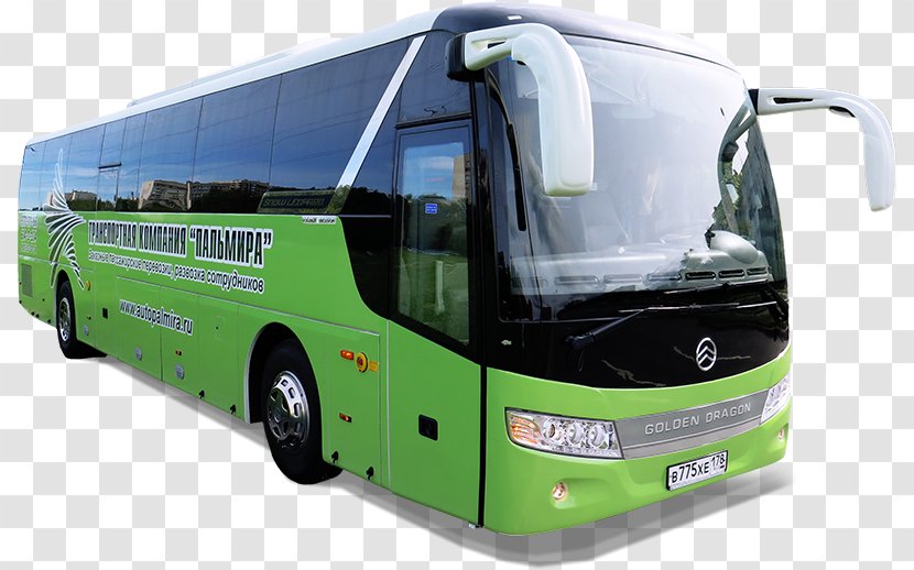 Xiamen Golden Dragon Bus Co., Ltd. Tour Service Kia Granbird Car - Co Ltd Transparent PNG