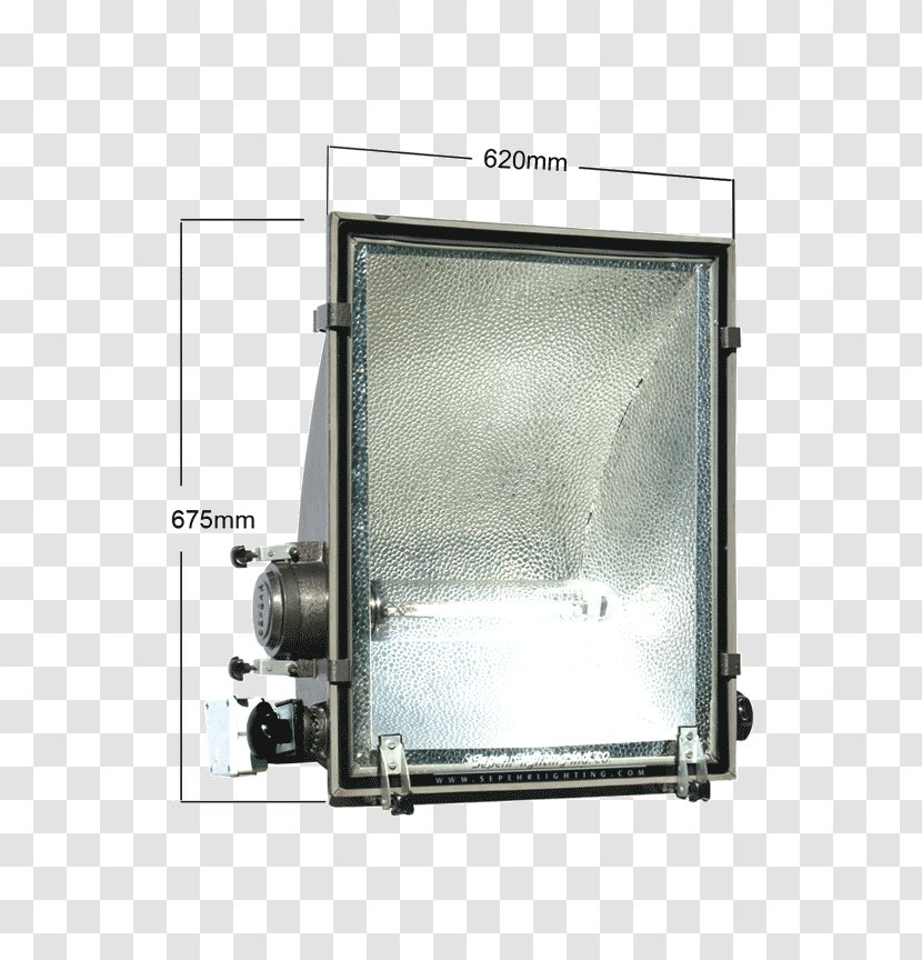 Lighting Lamp Light-emitting Diode Electric Light Fixture - Industry - High Power Lens Transparent PNG