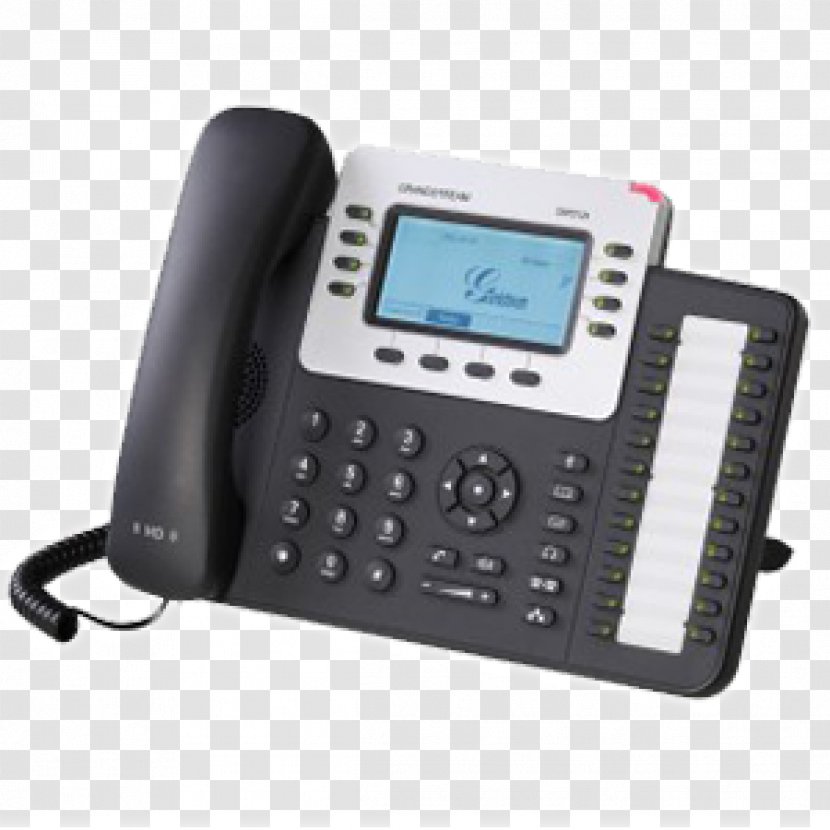 Grandstream Networks Telephone GXP1625 VoIP Phone GXP2160 - Gxp1625 - Hardware Transparent PNG