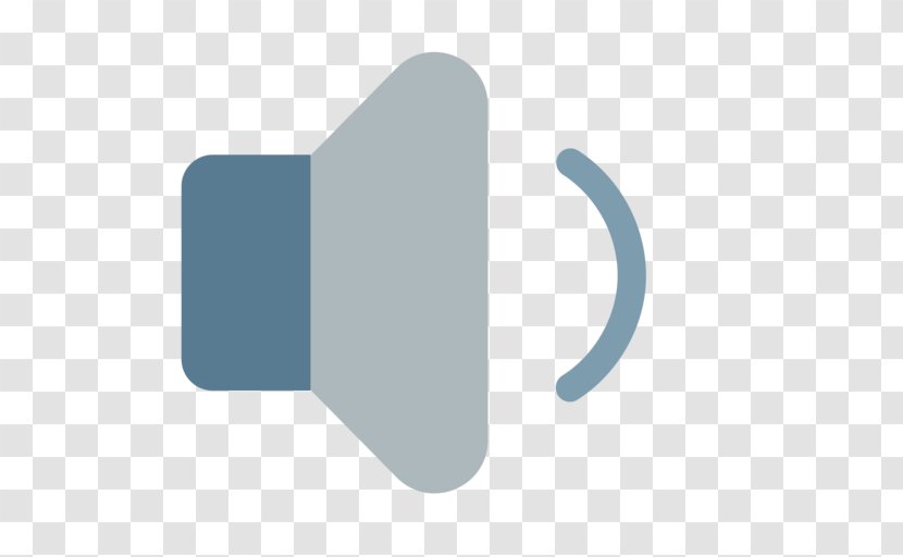Emoji Sound Loudspeaker SMS Text Messaging - Logo Transparent PNG