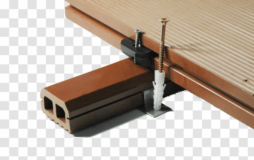 Wood-plastic Composite Bohle Deck Террасная доска Terrace - Joist - Wood Transparent PNG