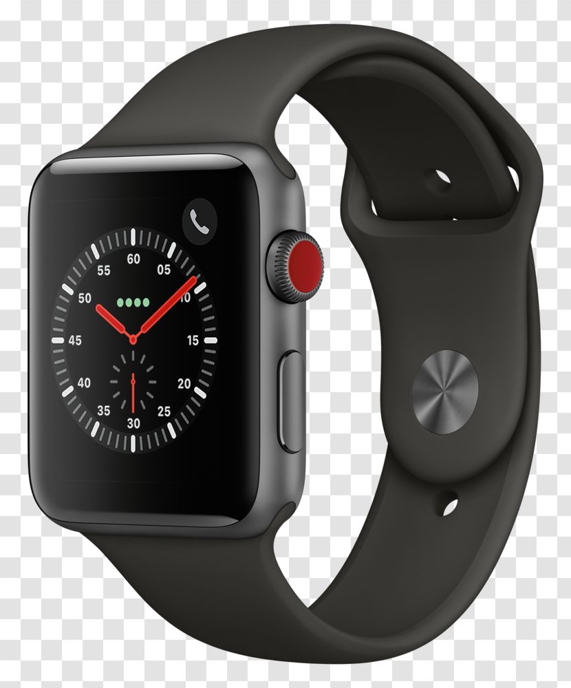 Apple Watch Series 3 2 IPhone - Iphone Transparent PNG