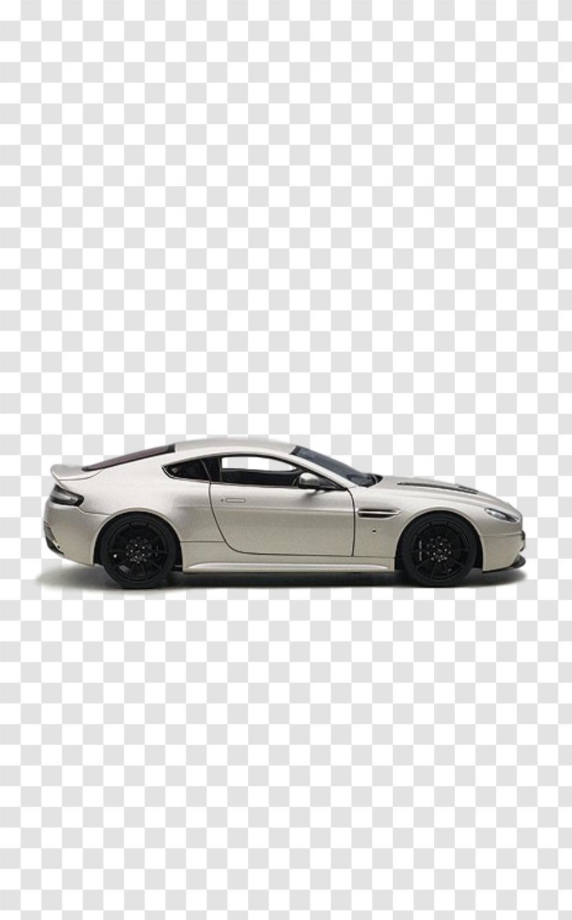 Car 2015 Aston Martin V12 Vantage S Bumper - Scale Models Transparent PNG