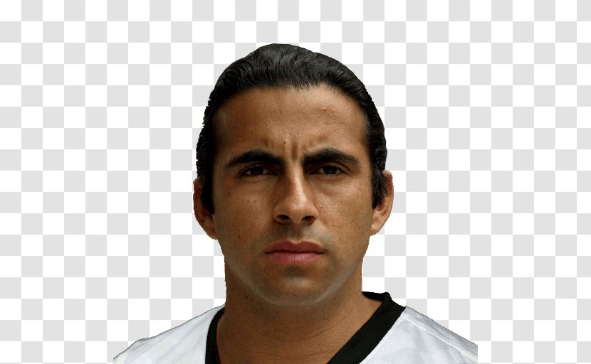 Claudio Maldonado FIFA 15 14 Chin Simulation Video Game - Cheek - Fagner Transparent PNG