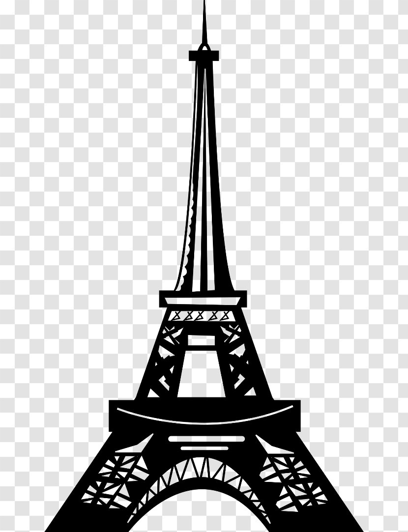 Eiffel Tower Clip Art - Photography Transparent PNG