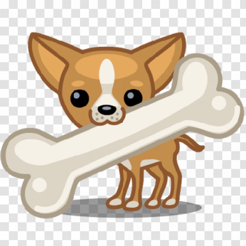 Chihuahua Pug Puppy Clip Art - Pet Transparent PNG