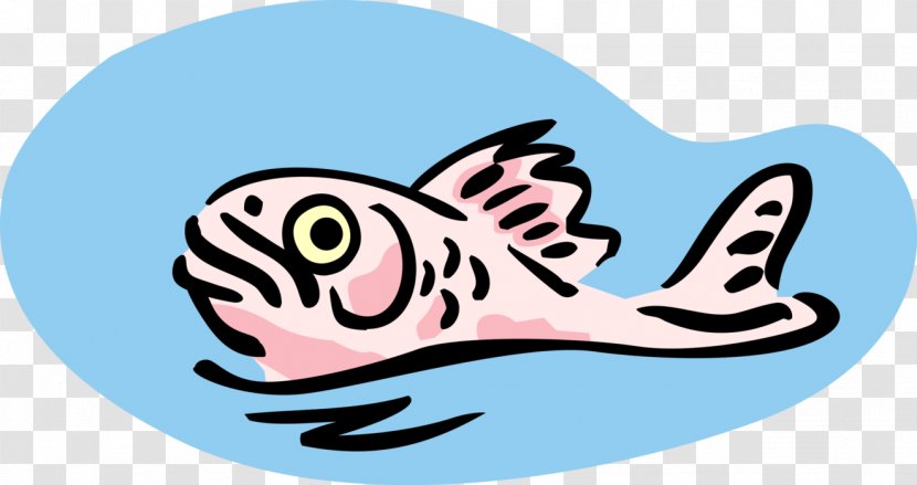 Clip Art Illustration Cartoon Headgear Fish - Organism Transparent PNG