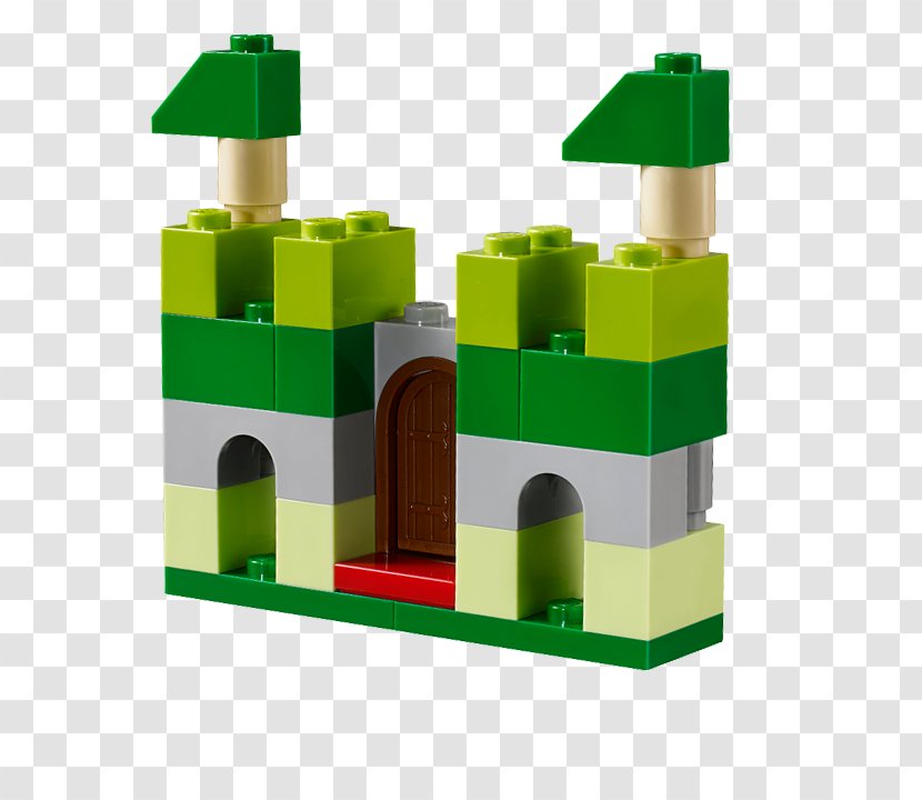 LEGO 10704 Classic Creative Box Toy Lego Castle - 10698 Large Brick Transparent PNG