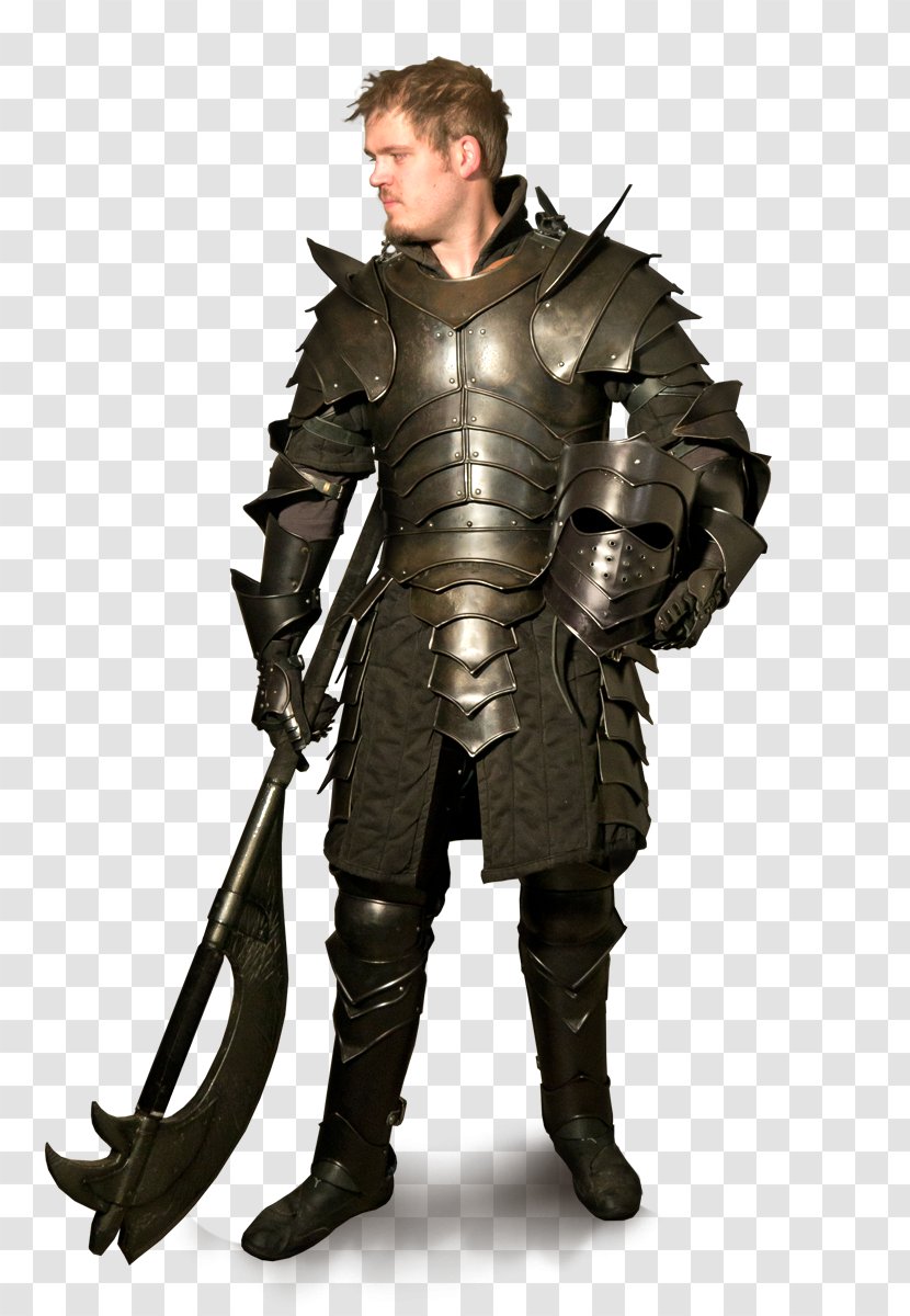 Body Armor Knight Cuirass Steel Greave Transparent PNG