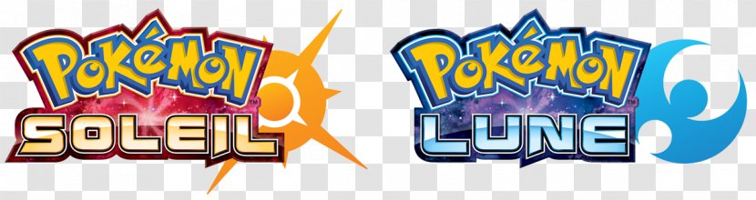 Pokémon Sun And Moon & The Company Video Games - Pokemon Logo Transparent PNG