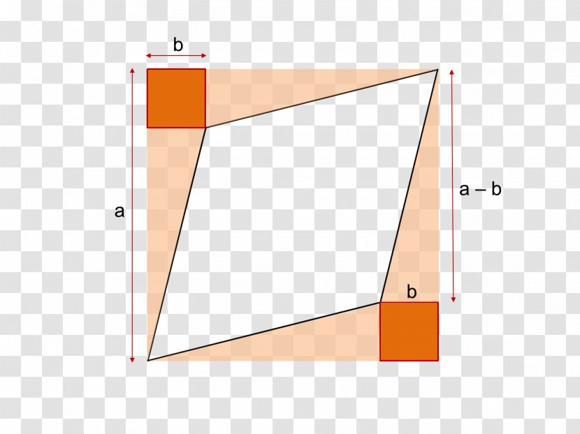 Triangle Area Rhombus Geometry - Multiple Transparent PNG