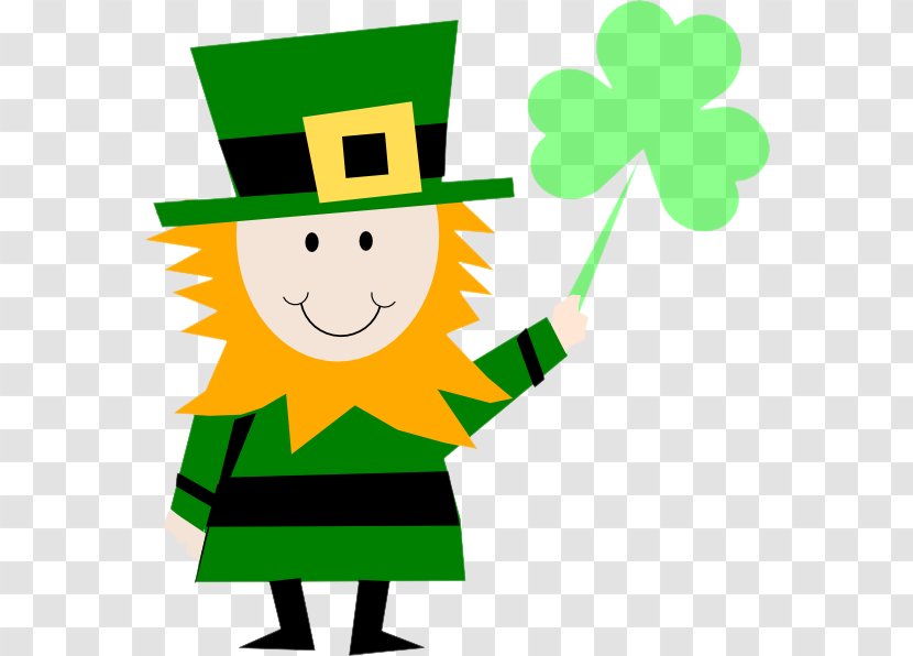 Ireland Saint Patrick's Day Shamrock Irish People Clip Art - Happiness - March Transparent PNG