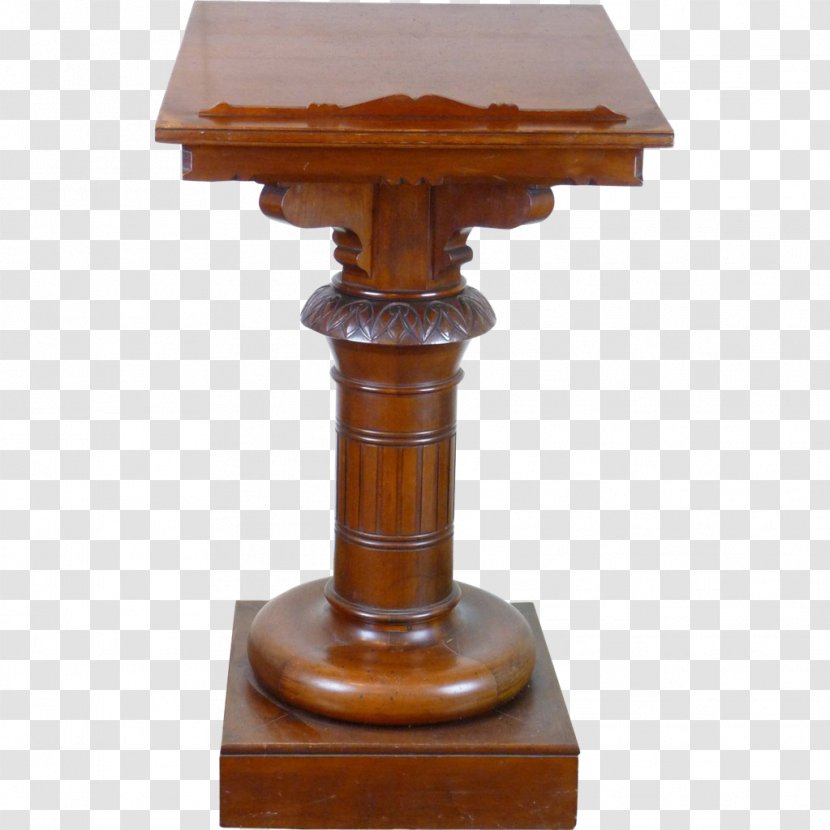 Table Podium Lectern - Couch Transparent PNG